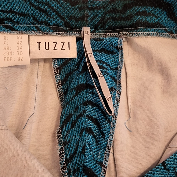 Vintage Tuzzi Pants - Picture 4 of 8